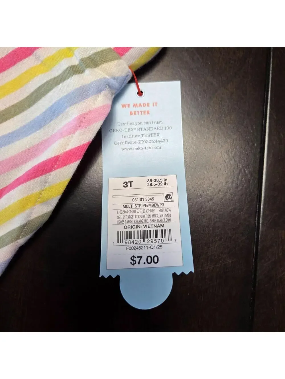 Cat & Jack Kid's Multi Skirt